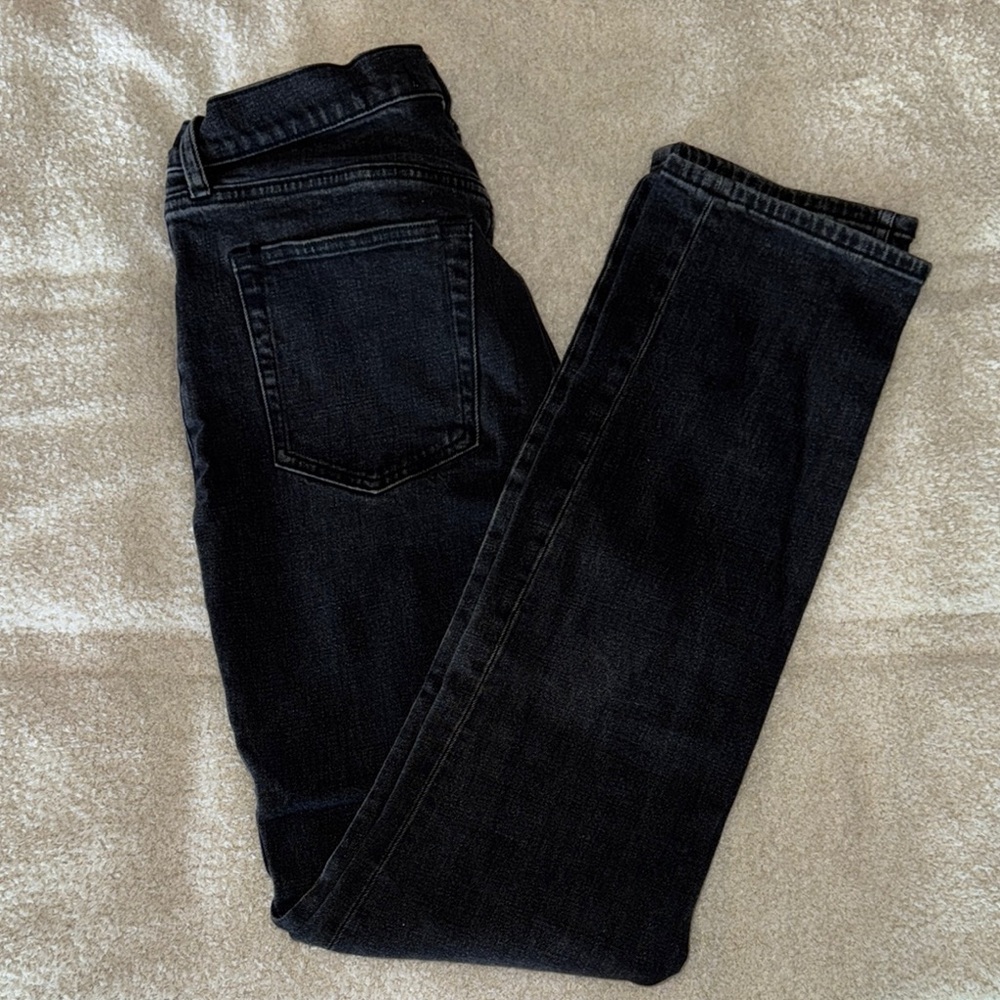 Abercrombie Classic Black Women's Jeans